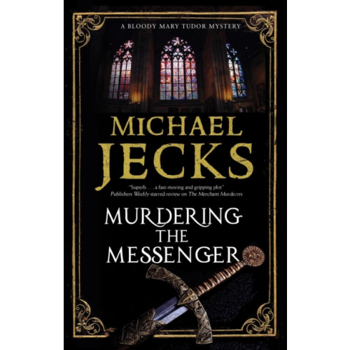 Canongate Books Murdering The Messenger (inbunden, eng)
