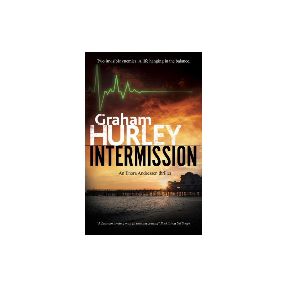 Produktbild för Intermission (inbunden, eng)