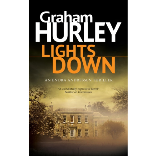 Joffe Books Lights Down (inbunden, eng)