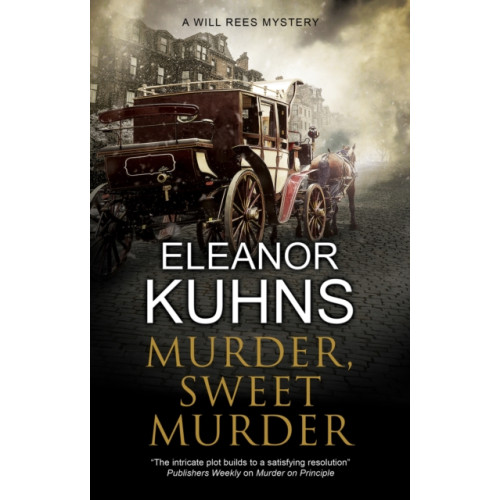 Canongate Books Murder, Sweet Murder (inbunden, eng)