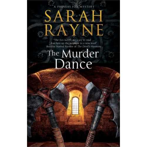 Canongate Books The Murder Dance (inbunden, eng)