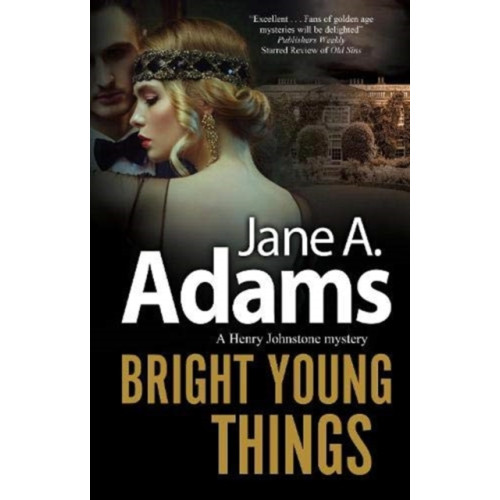 Canongate Books Bright Young Things (inbunden, eng)