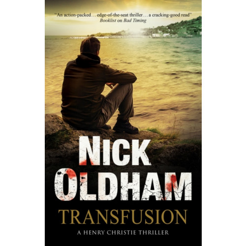 Canongate Books Transfusion (inbunden, eng)