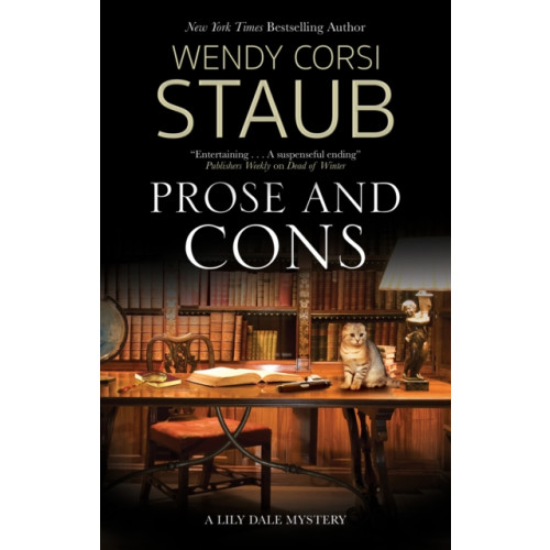Joffe Books Prose and Cons (inbunden, eng)