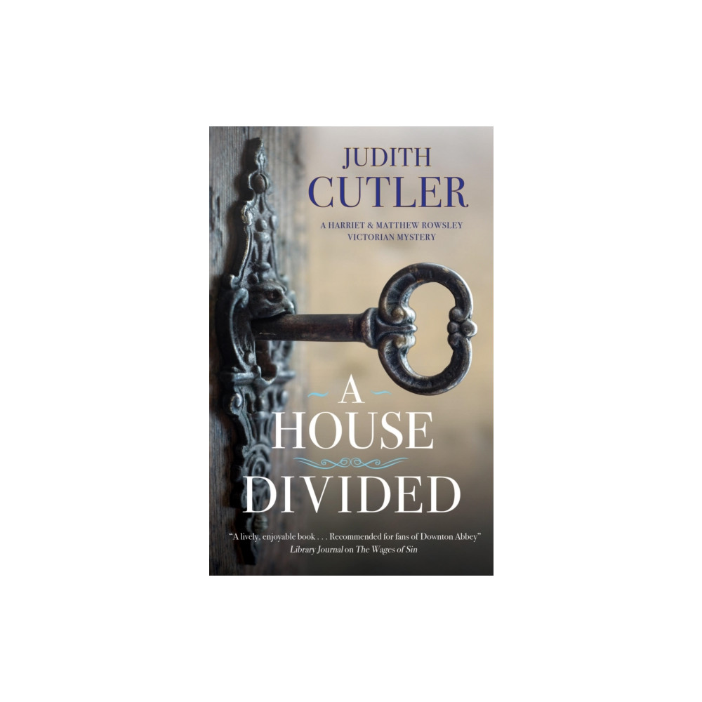 Produktbild för A House Divided (inbunden, eng)