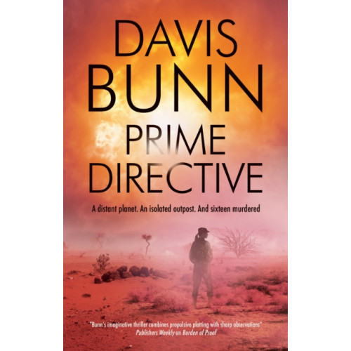 Canongate Books Prime Directive (inbunden, eng)