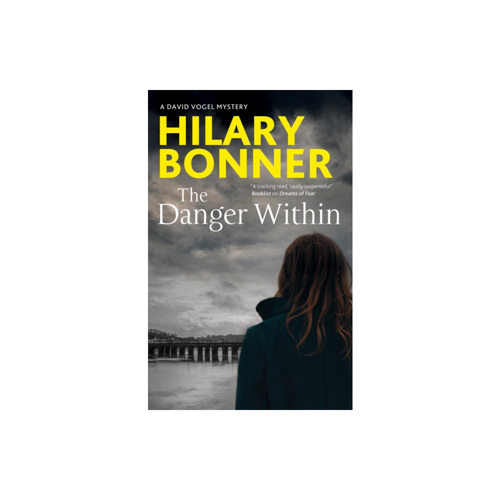 Produktbild för The Danger Within (inbunden, eng)