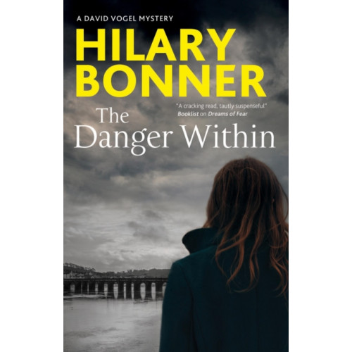 Canongate Books The Danger Within (inbunden, eng)