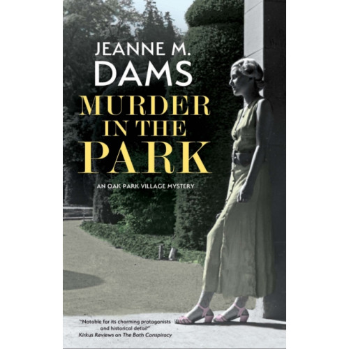 Joffe Books Murder in the Park (inbunden, eng)