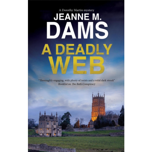 Joffe Books A Deadly Web (inbunden, eng)