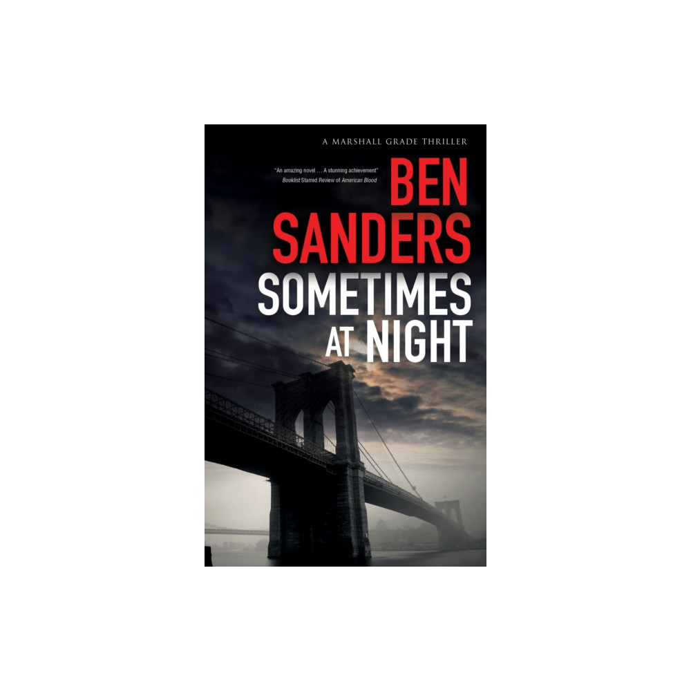 Produktbild för Sometimes at Night (inbunden, eng)