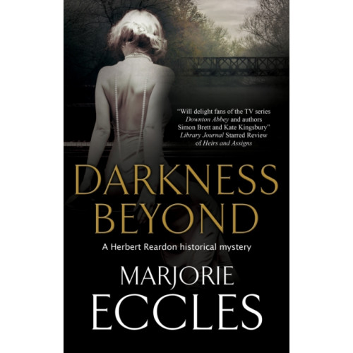 Canongate Books Darkness Beyond (inbunden, eng)