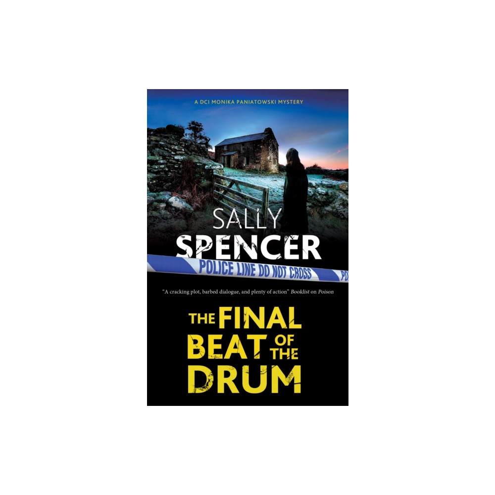Produktbild för The Final Beat of the Drum (inbunden, eng)
