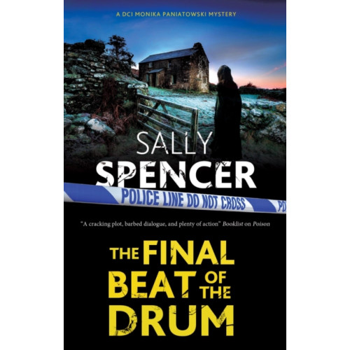 Joffe Books The Final Beat of the Drum (inbunden, eng)