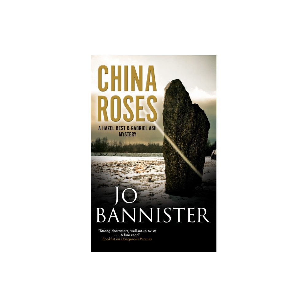 Produktbild för China Roses (inbunden, eng)