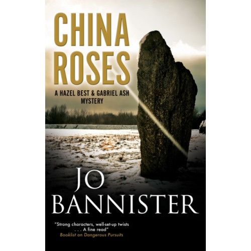 Canongate Books China Roses (inbunden, eng)