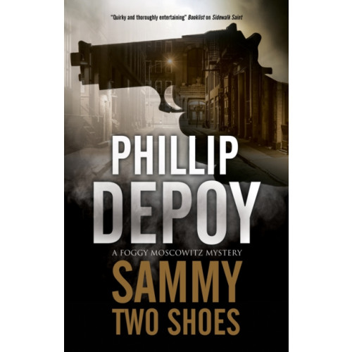 Canongate Books Sammy Two Shoes (inbunden, eng)