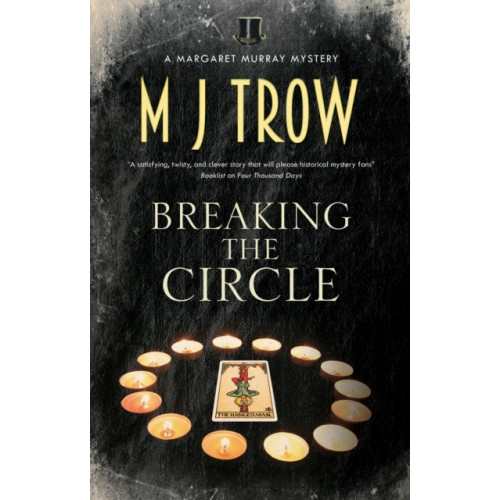 Canongate Books Breaking the Circle (inbunden, eng)