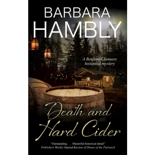 Joffe Books Death and Hard Cider (inbunden, eng)