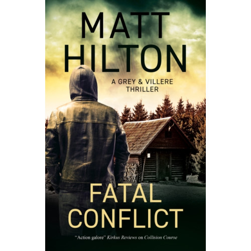 Joffe Books Fatal Conflict (inbunden, eng)