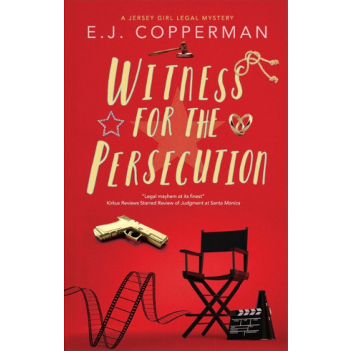 Canongate Books Witness for the Persecution (inbunden, eng)