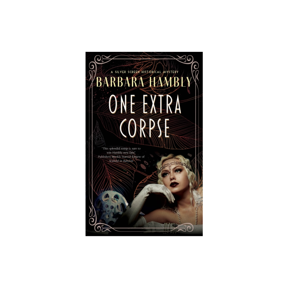Produktbild för One Extra Corpse (inbunden, eng)