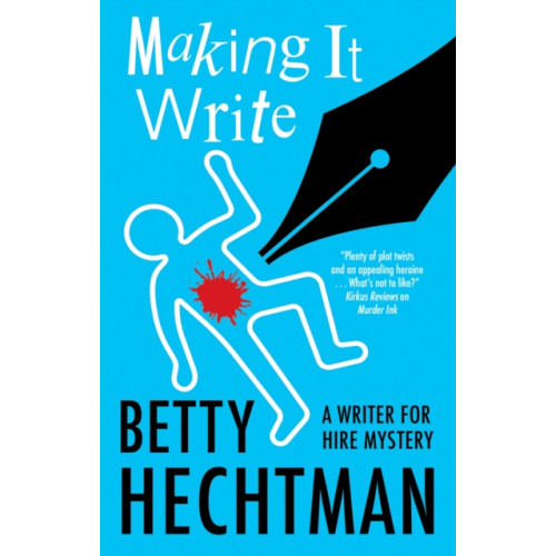 Canongate Books Making It Write (inbunden, eng)