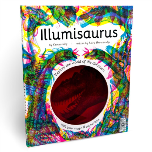 Quarto Publishing Plc Illumisaurus (inbunden, eng)