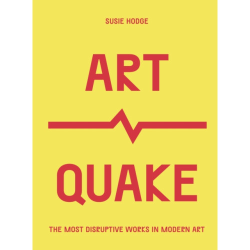 Quarto Publishing Plc ArtQuake (häftad, eng)