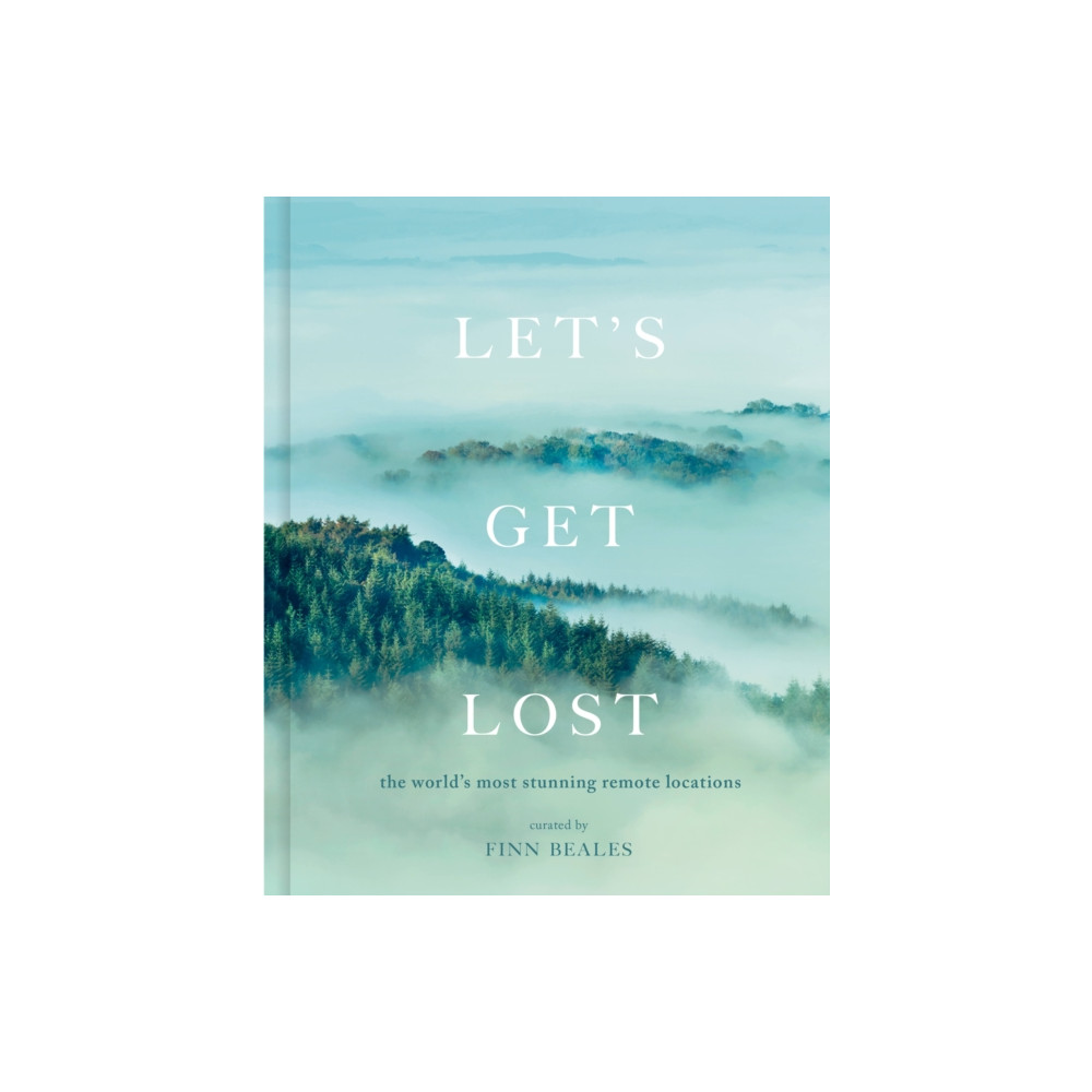 Produktbild för Let's Get Lost (inbunden, eng)