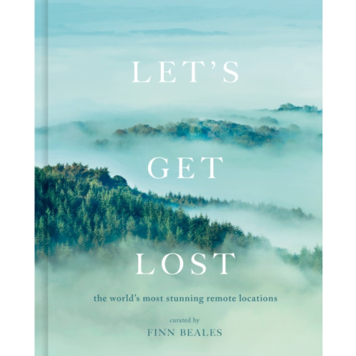 Quarto Publishing Plc Let's Get Lost (inbunden, eng)