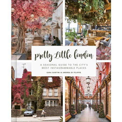 Quarto Publishing Plc Pretty Little London (inbunden, eng)