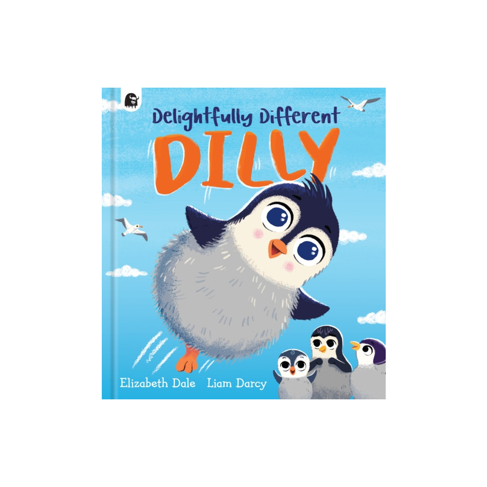 Produktbild för Delightfully Different Dilly (häftad, eng)