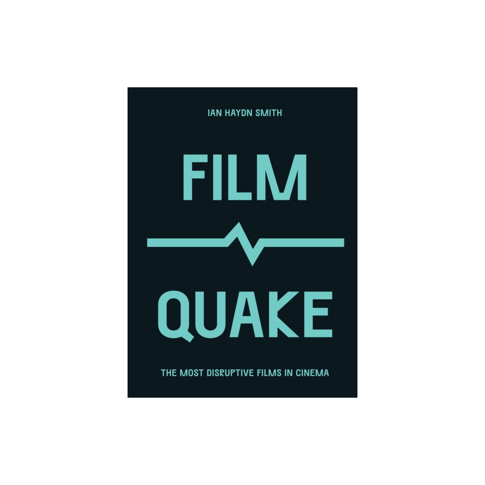 Produktbild för FilmQuake (häftad, eng)
