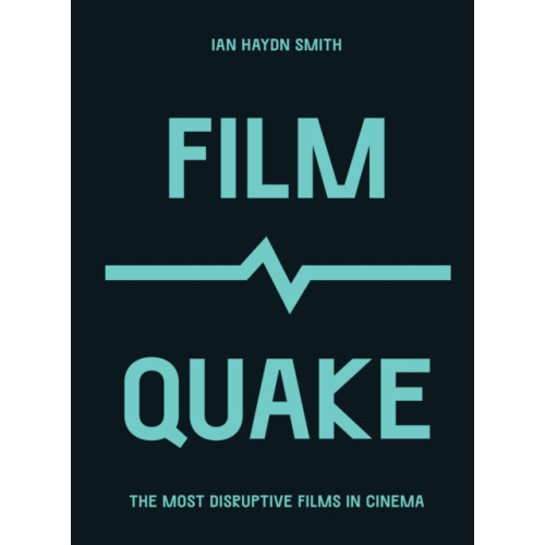 Quarto Publishing Plc FilmQuake (häftad, eng)