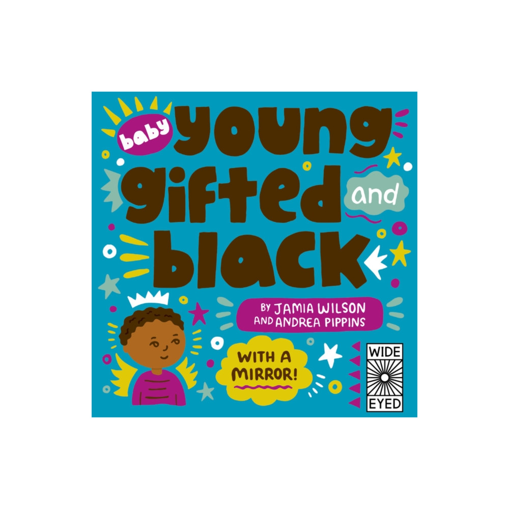 Produktbild för Baby Young, Gifted, and Black (bok, board book, eng)