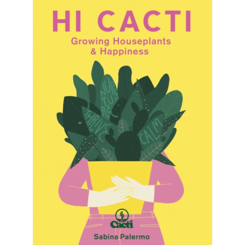 Quarto Publishing Plc Hi Cacti (inbunden, eng)