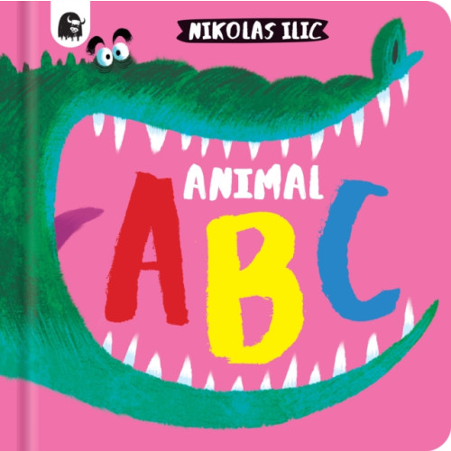 Quarto Publishing Plc Animal ABC (bok, board book, eng)