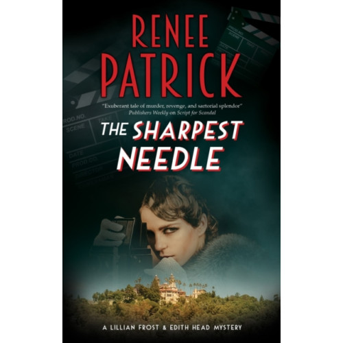 Canongate Books The Sharpest Needle (inbunden, eng)