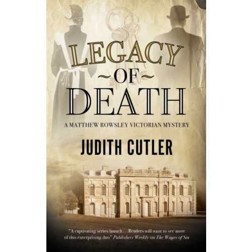 Canongate Books Legacy of Death (inbunden, eng)