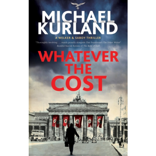 Canongate Books Whatever the Cost (inbunden, eng)