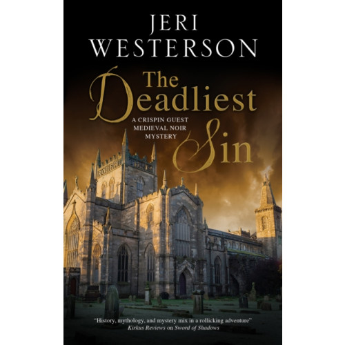 Joffe Books The Deadliest Sin (inbunden, eng)