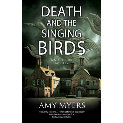 Canongate Books Death and the Singing Birds (inbunden, eng)