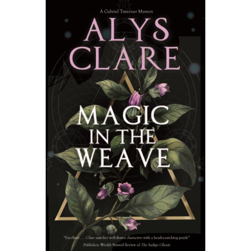 Joffe Books Magic in the Weave (inbunden, eng)