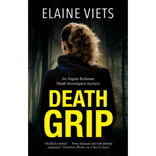 Canongate Books Death Grip (inbunden, eng)