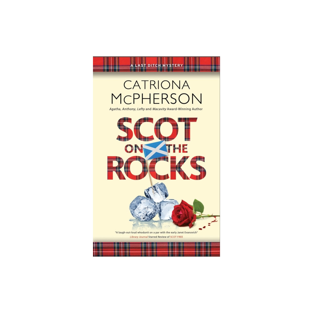 Produktbild för Scot on the Rocks (inbunden, eng)