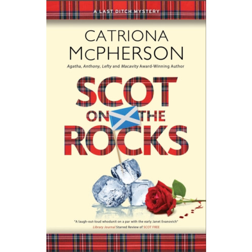 Canongate Books Scot on the Rocks (inbunden, eng)