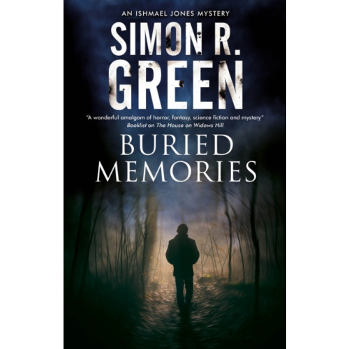 Canongate Books Buried Memories (inbunden, eng)