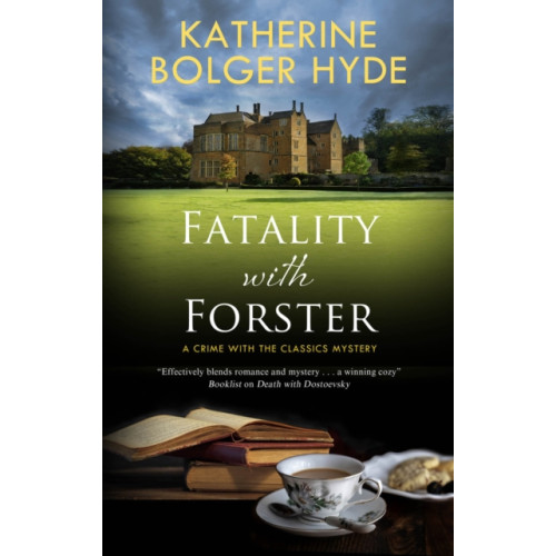 Joffe Books Fatality with Forster (inbunden, eng)
