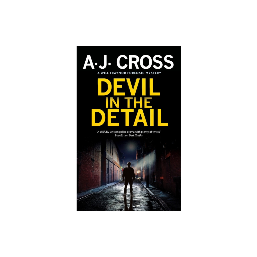 Produktbild för Devil in the Detail (inbunden, eng)
